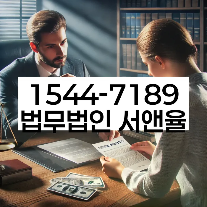 개인회생면책결정