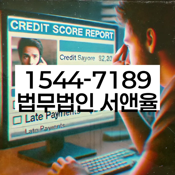 개인회생전문변호사