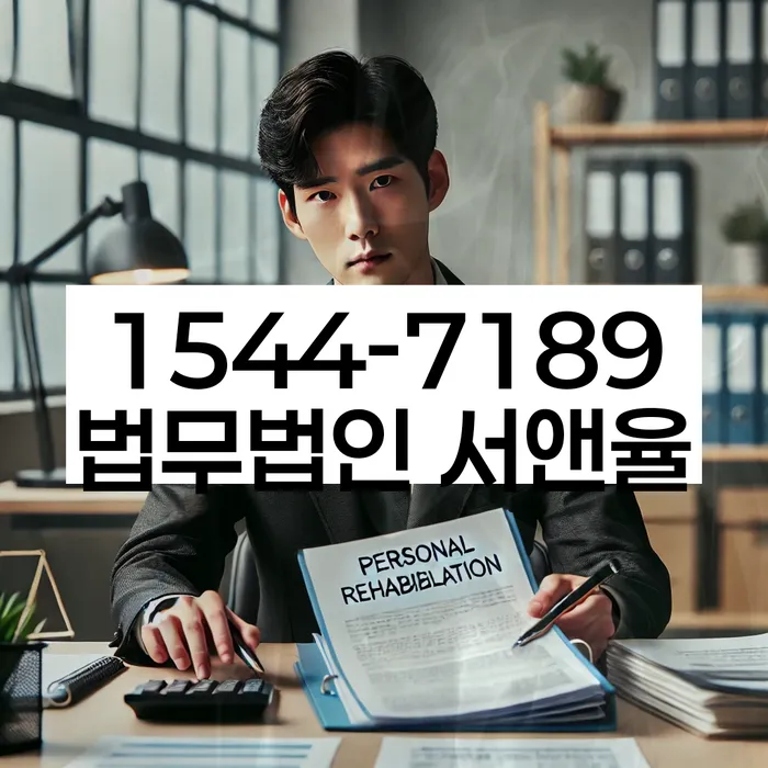 자영업자개인회생