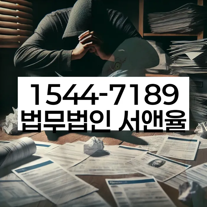 개인회생신청비용 싸고