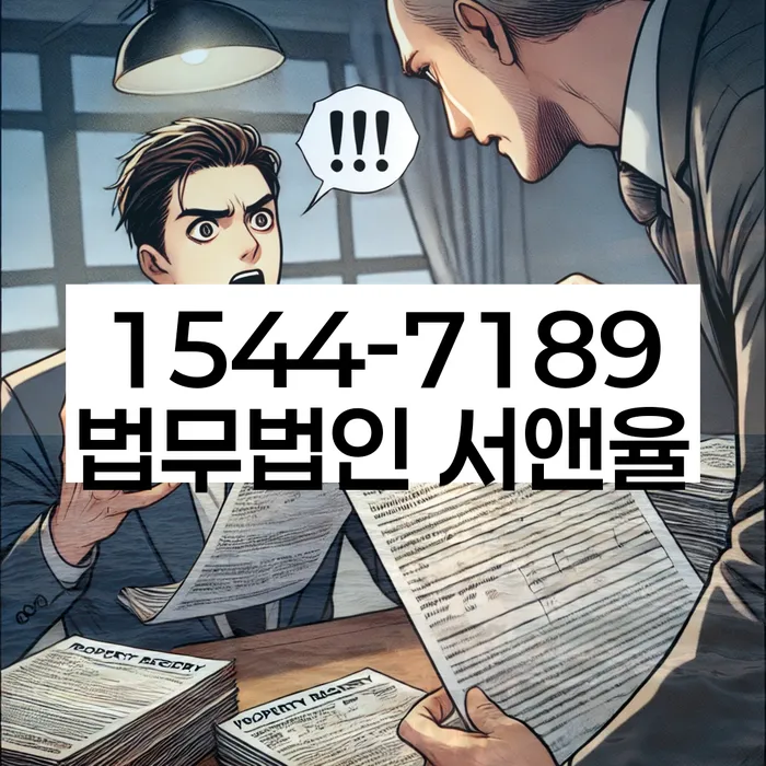 개인회생준비서류