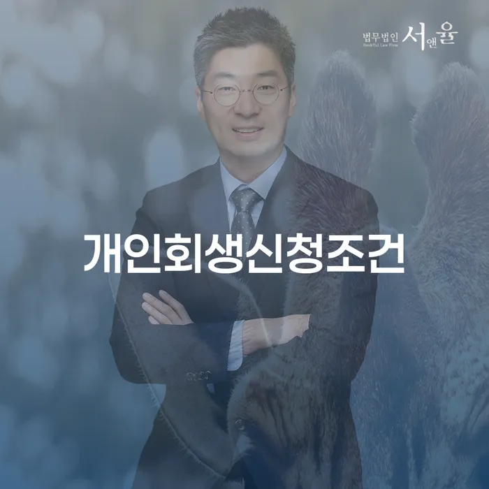 서대문구 개인회생소득 채무 효과적인 해결방법 신청무료상담