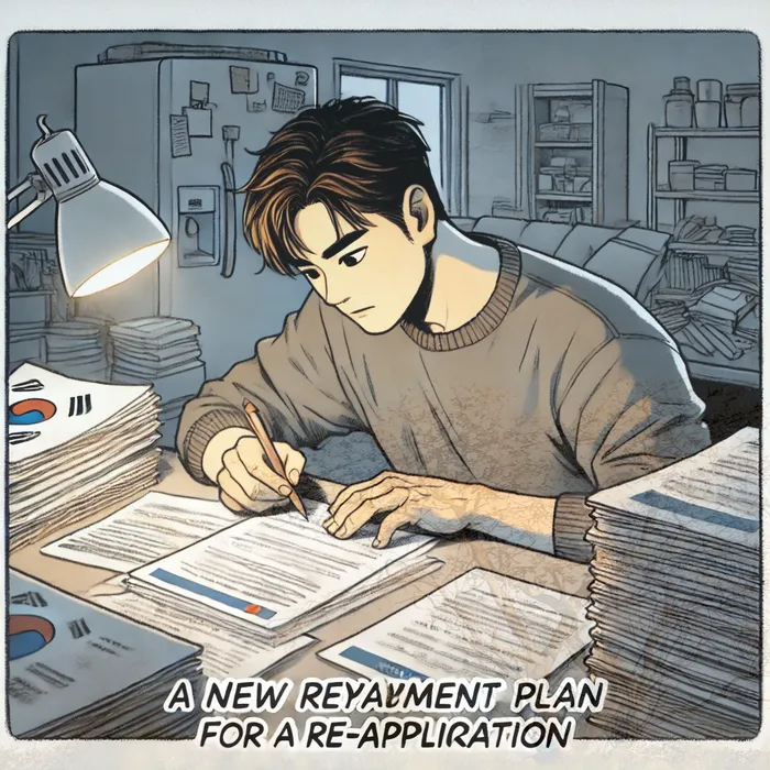 개인회생 재신청 절차