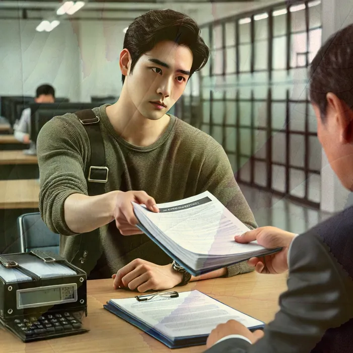 임차권등기 대항력 소멸 조건 예시