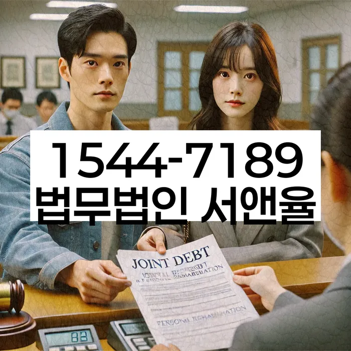 개인회생 절차 이미지