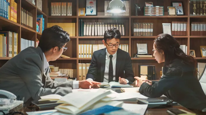 채무 조정 이미지